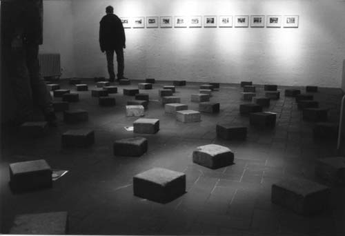 Formen der Erinnerung, Detail