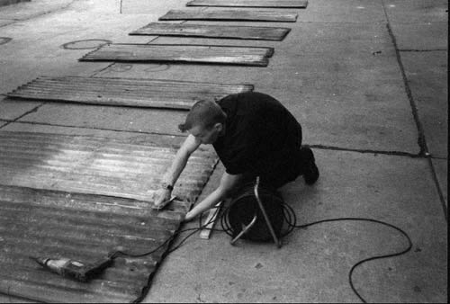 Herstellung von Besucherraum1